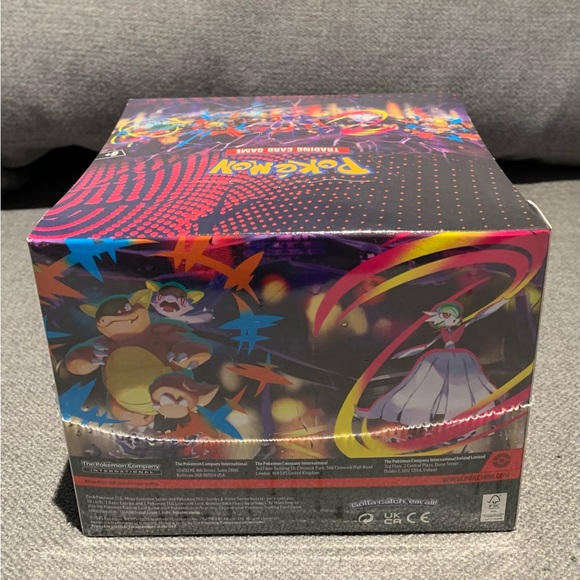 Pokémon TCG: Mega Evolutions Mega Heroes Mini Tin Display (10 Tins) NEW - Picture 6 of 7